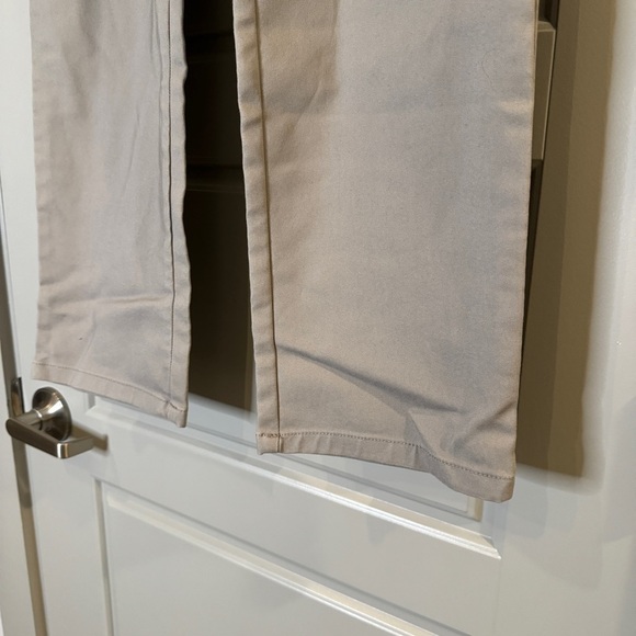 ALFANI | Khaki chini men’d dress/work pants - Picture 4 of 8